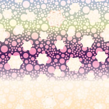 arkaplan için soyut geometrik renkli desen. 