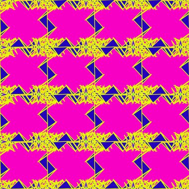 arkaplan için soyut geometrik renksiz desen. 