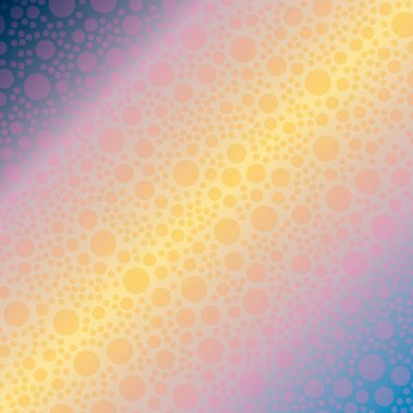 arkaplan için soyut geometrik renkli desen. 