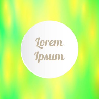 Işıklar için şaşırtıcı tasarım stili ile arka plan