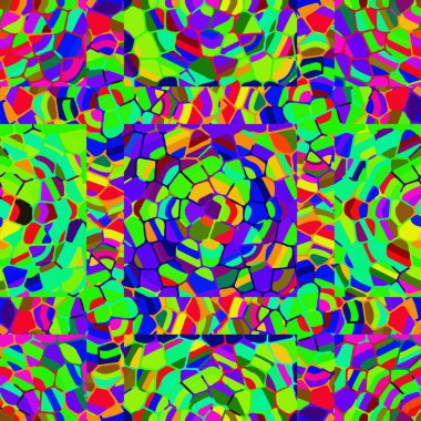 Yeni arka plan için renk seamless modeli.