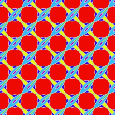 Yeni arka plan için renk seamless modeli.