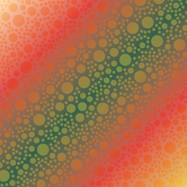 arkaplan için soyut geometrik renkli desen. 