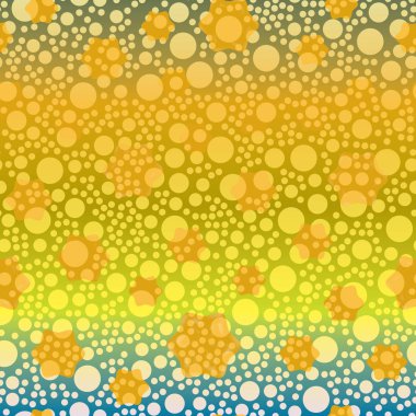 arkaplan için soyut geometrik renkli desen. 