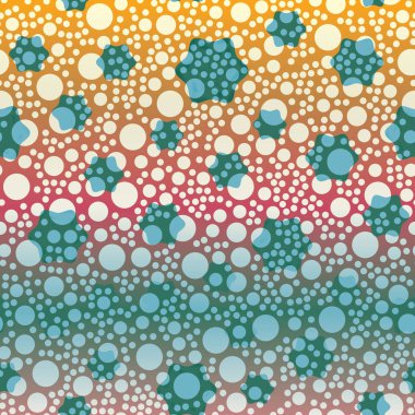 arkaplan için soyut geometrik renkli desen. 