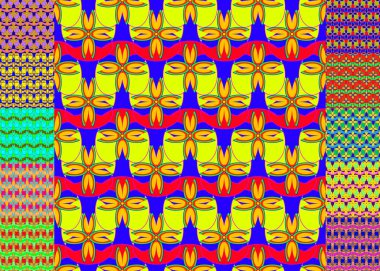 Memfis tarzı zemin. Geometrik seamless modeli. Yinelenen Dekorasyon yazdırma. Sorunsuz ilkel geometrik arka plan.