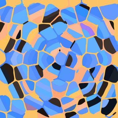 Soyut renkli desen arka plan için. Duvar kağıdı, desen dolgularını, web sayfası arka planı, yüzey dokuları için dekoratif zemin-ebilmek var olmak kullanılmış.