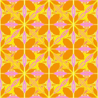 Memphis tarzı zemin. Geometrik seamless modeli.