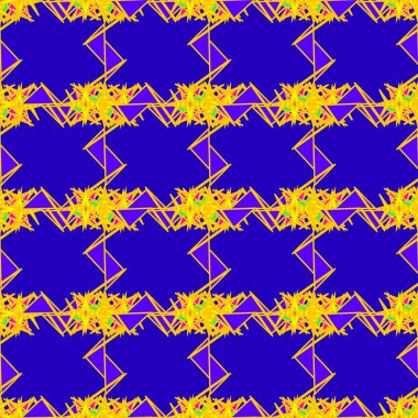 Memphis tarzı zemin. Geometrik seamless modeli.