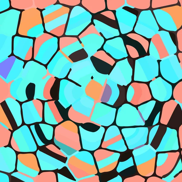 Soyut renkli desen arka plan için. Duvar kağıdı, desen dolgularını, web sayfası arka planı, yüzey dokuları için dekoratif zemin-ebilmek var olmak kullanılmış.