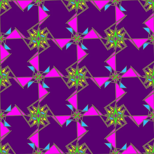 Memphis tarzı zemin. Geometrik seamless modeli.