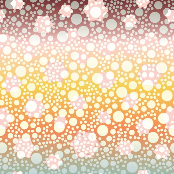 arkaplan için soyut geometrik renkli desen. 