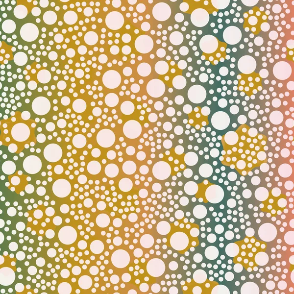 Motif Géométrique Abstrait Coloré Pour Fond — Image vectorielle