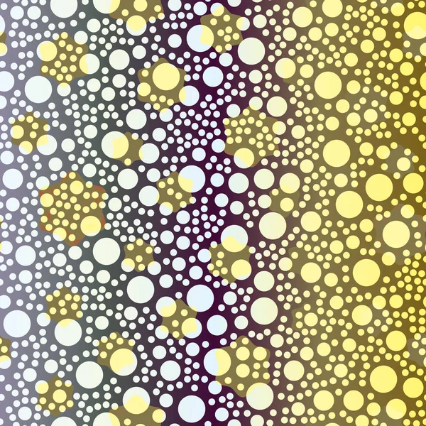 Motif Géométrique Abstrait Coloré Pour Fond — Image vectorielle