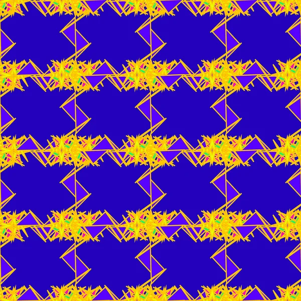 Memphis tarzı zemin. Geometrik seamless modeli.