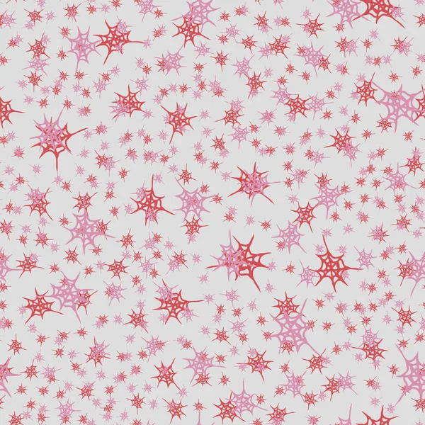 Stilize örümcek ağı seamless modeli. Arka plan, kumaş ve paketleme kullanmak olabilir.