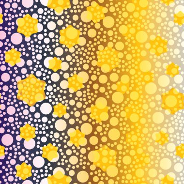 arkaplan için soyut geometrik renksiz desen. 