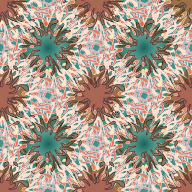 Soyut renkli desen arka plan için. Duvar kağıdı, desen dolgularını, web sayfası arka planı, yüzey dokuları için dekoratif zemin-ebilmek var olmak kullanılmış.