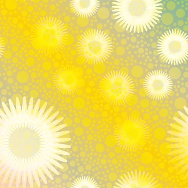 Yeni arka plan yaratıcı Soyut Fraktal desenli. Zemin için yumuşak hatları vintage desen. 