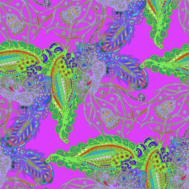 Soyut renkli desen arka plan için. Duvar kağıdı, desen dolgularını, web sayfası arka planı, yüzey dokuları için dekoratif zemin-ebilmek var olmak kullanılmış.