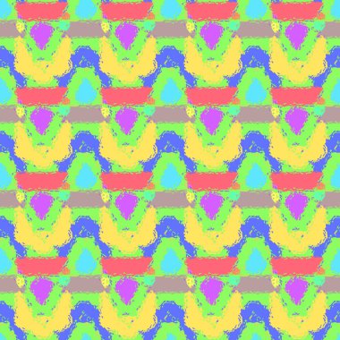 Soyut renkli desen arka plan için. Duvar kağıdı, desen dolgularını, web sayfası arka planı, yüzey dokuları için dekoratif zemin-ebilmek var olmak kullanılmış.