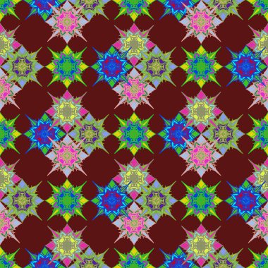 arkaplan için soyut geometrik renksiz desen. 