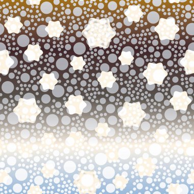 arkaplan için soyut geometrik renksiz desen. 