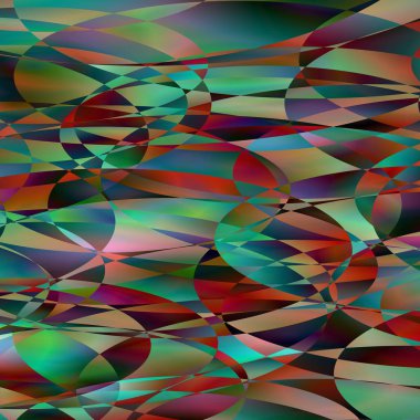 arkaplan için soyut geometrik renksiz desen. 