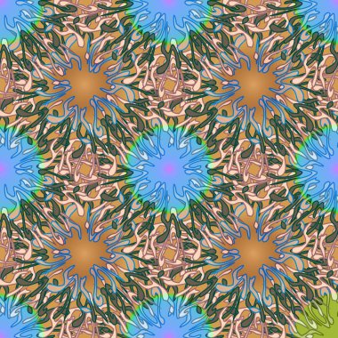 Soyut renkli desen arka plan için. Duvar kağıdı, desen dolgularını, web sayfası arka planı, yüzey dokuları için dekoratif zemin-ebilmek var olmak kullanılmış.