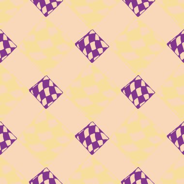 arkaplan için soyut geometrik renksiz desen. 