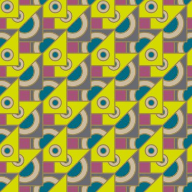 arkaplan için soyut geometrik renksiz desen. 