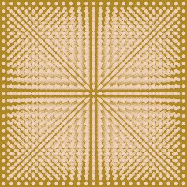 arkaplan için soyut geometrik renkli desen. 