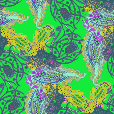 Soyut renkli desen arka plan için. Duvar kağıdı, desen dolgularını, web sayfası arka planı, yüzey dokuları için dekoratif zemin-ebilmek var olmak kullanılmış.