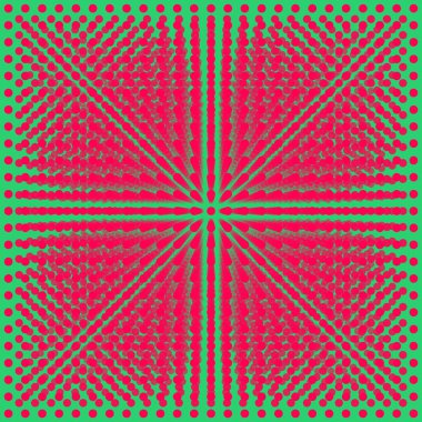 arkaplan için soyut geometrik renkli desen. 