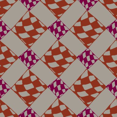 arkaplan için soyut geometrik renksiz desen.