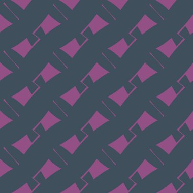 Arka plan için geometrik seamless modeli. Vektör çizim