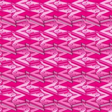 arkaplan için soyut geometrik renksiz desen. 