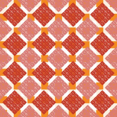 Akıllı telefon veya elektronik tablet Dikişsiz desen arka plan.