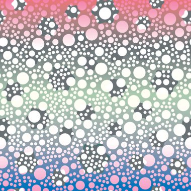 arkaplan için soyut geometrik renkli desen. 