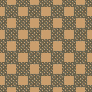 Arka plan için geometrik seamless modeli. Vektör çizim