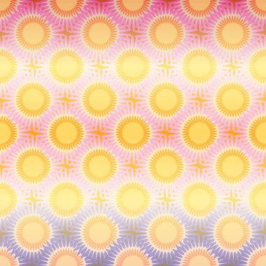 arkaplan için soyut geometrik renkli desen. 