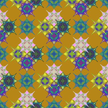 Soyut renkli desen arka plan için. Duvar kağıdı, desen dolgularını, web sayfası arka planı, yüzey dokuları için dekoratif zemin-ebilmek var olmak kullanılmış.