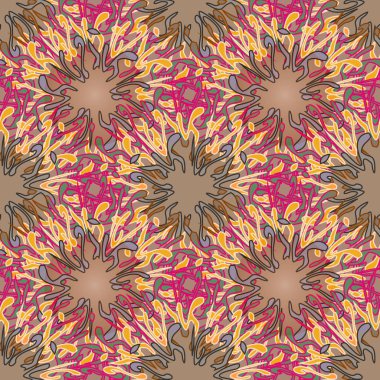 arkaplan için soyut geometrik renksiz desen. 