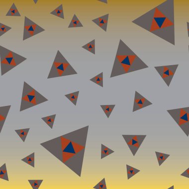 arkaplan için soyut geometrik renksiz desen. 