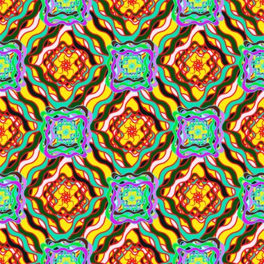 arkaplan için soyut geometrik renksiz desen. 