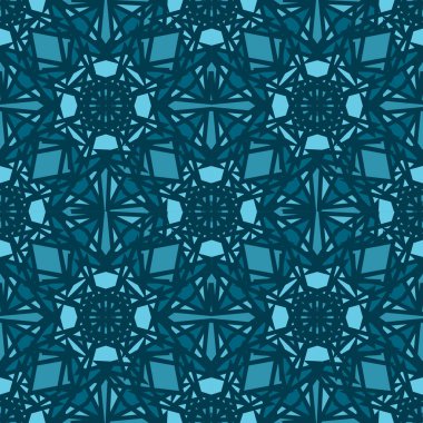 arkaplan için soyut geometrik renkli desen. 