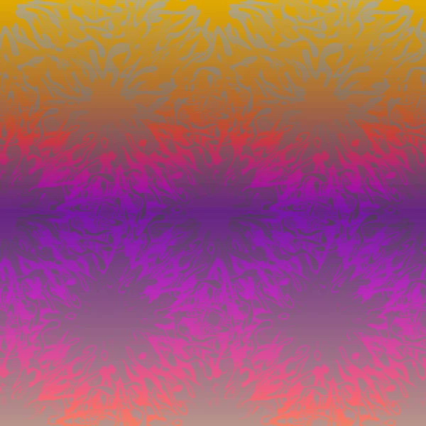 Patrón Colorido Abstracto Para Fondo Fondo Decorativo Puede Utilizar Para — Vector de stock