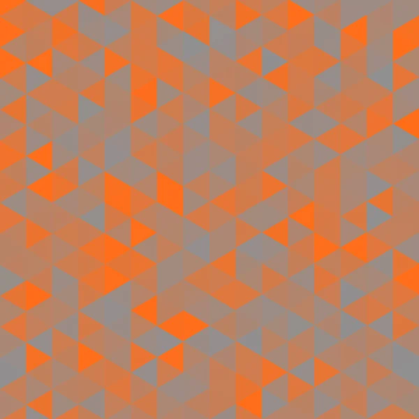 Abstract Geometrisch Kleurrijk Naadloos Patroon Voor Achtergrond — Stockvector