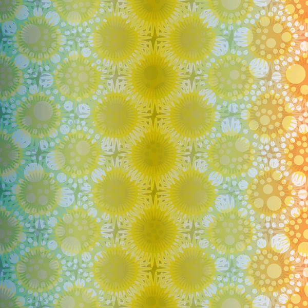 Abstrait Géométrique Coloré Motif Sans Couture Pour Arrière Plan — Image vectorielle