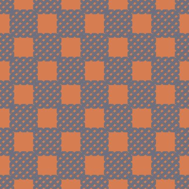 Arka plan için geometrik seamless modeli. Vektör çizim